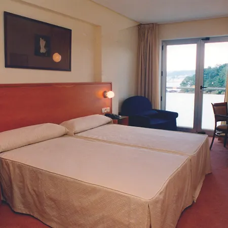 Hotel norat Palmeira Playa Ribeira